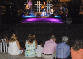 Flamenco y boleros, de la mano de ‘Negri’