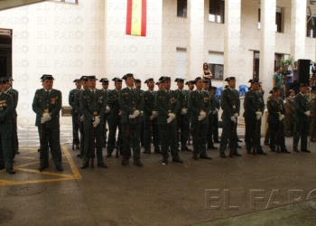 Un guardia civil destinado en Melilla pide una ayuda para viajar a La Meca