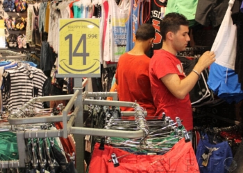 Alcoba cree que estas rebajas están siendo mejores porque coinciden con el Ramadán