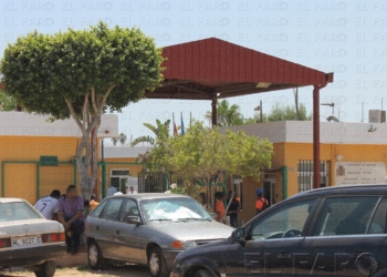 Estar en el CETI, un alivio para un sirio que residía en el centro de la Purísima