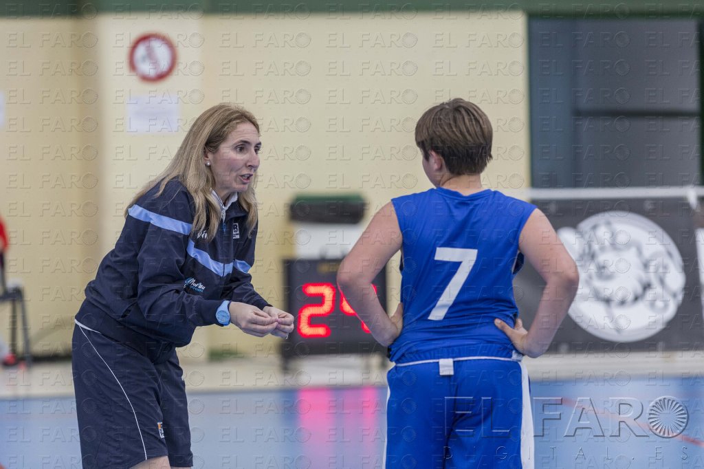 Ana Rodríguez, llamada por la FEB para la ‘Operación Talento U13 F’