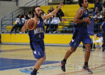 Larraona, renueva con el Melilla BC