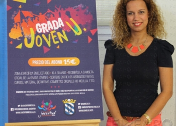 Abono Grada Joven, una manera más económica de seguir a la UD Melilla