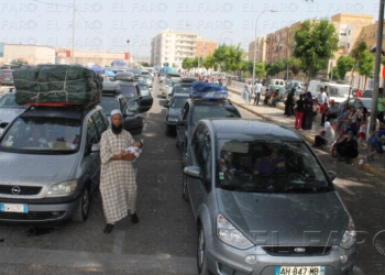 AUGC teme la operación retorno de la OPE por la falta de agentes en el paso