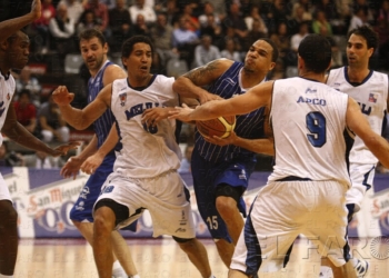 Marcos Suka, de nuevo estará en las filas del Decano.