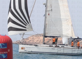 40 embarcaciones pelearan desde hoy y hasta el domingo por hacerse con la XIX edición de esta regata Ciudad de Melillaq.