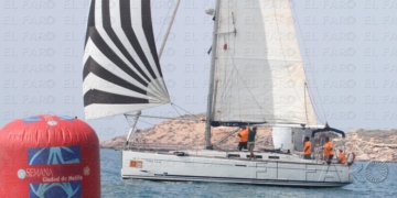 40 embarcaciones pelearan desde hoy y hasta el domingo por hacerse con la XIX edición de esta regata Ciudad de Melillaq.