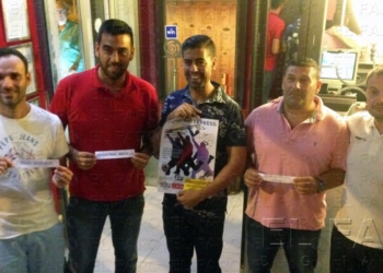 El Torneo Express conoce sus ‘semis’