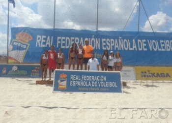 Melilla, campeona de España en categoría femenina Sub-19