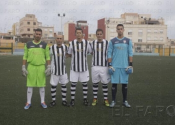 El conjunto del River, en la presentación de su equipación que tuvo lugar el pasado jueves.