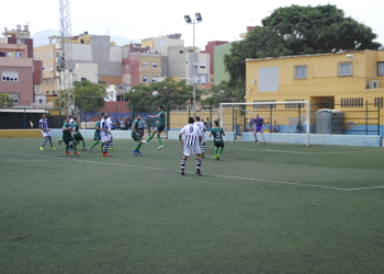 Los del River plantaron cara, pero no pudieron ante la potencia y buena plantilla del rival.
