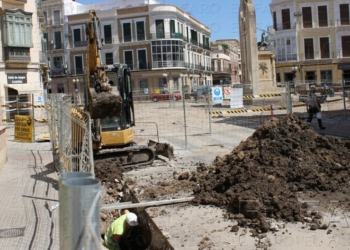 “¿Para qué el gasto de dinero y las obras si al final no se peatonaliza?”