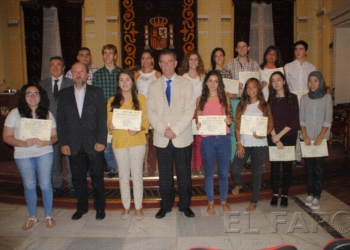 Una alumna del IES Miguel Fernández logra la mejor nota de la PAU de Melilla