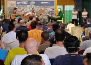 Regalos en la cárcel por la Merced