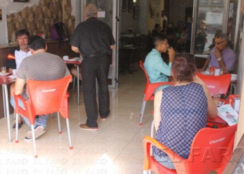 Fiesta no festiva en Melilla