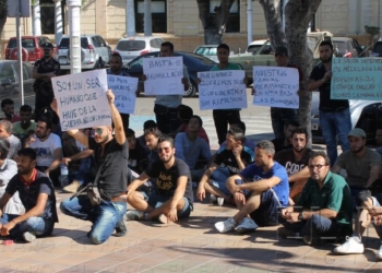 “Melilla es un ejemplo de    que la directiva europea de acogida no se cumple”