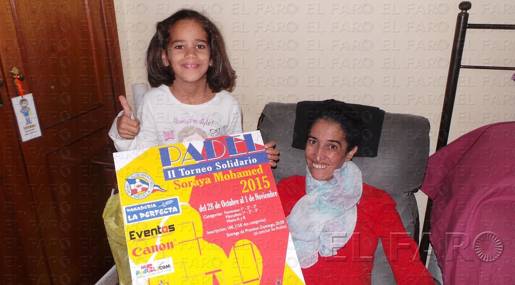 El torneo Soraya Mohamed de pádel entra en su recta final