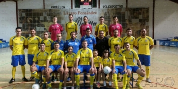 El Sporting Constitución se presenta en sociedad con sus nuevas equipaciones