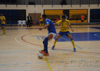 Agónico triunfo del Melilla FS