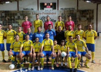 Plantilla del Sporting Constitución para la temporada 2015-2016.
