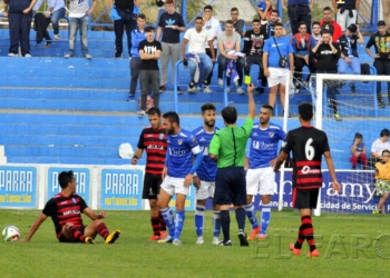 La UD Melilla sigue sin levantar el vuelo liguero