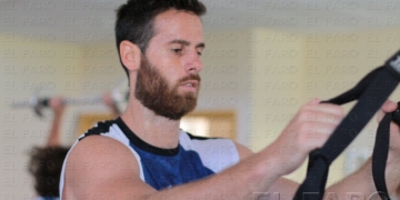Pablo Almazán: “Tenemos que hacernos muy fuertes en el Javier Imbroda”