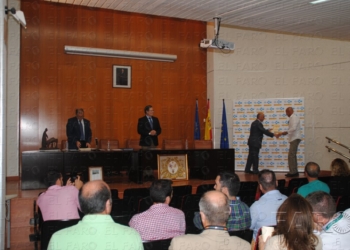 Los opositores aprobados ya tienen sus acreditaciones