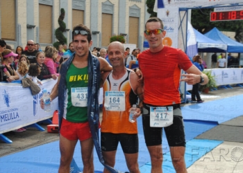 La Media Maratón cierra los inscritos en 788 atletas