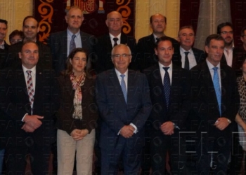 “A ver si nos dan de una vez el premio Princesa de Asturias de la Concordia porque Melilla se lo merece”