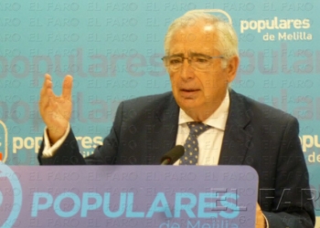Imbroda a Ciudadanos: “La subvenciones son una parte pequeña del presupuesto”