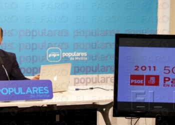 Marín advierte de que los votos a partidos emergentes pueden ir al PSOE