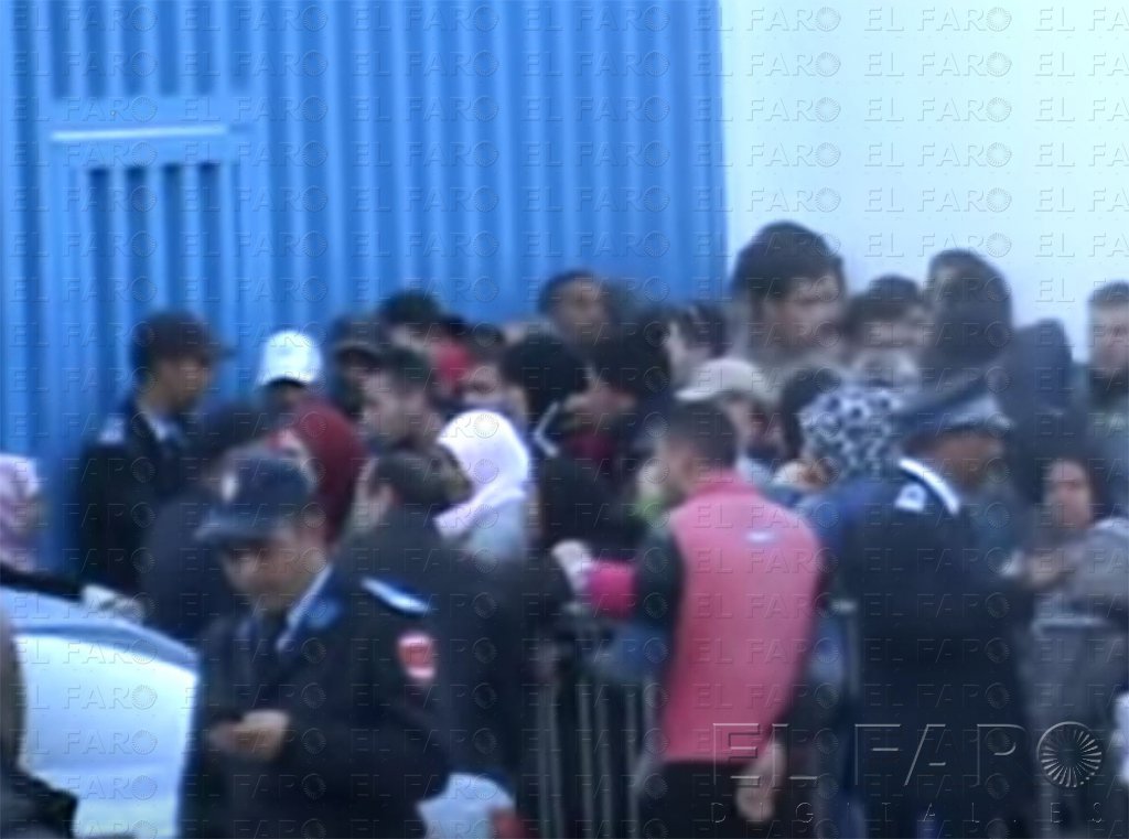 Marruecos blinda la frontera: sólo dejarán entrar en Melilla con documentos de Nador