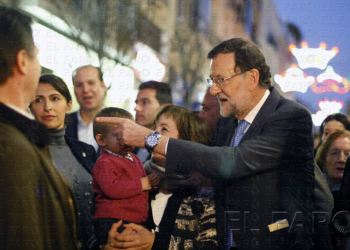 Rajoy visita mañana a Melilla en un viaje institucional y de partido