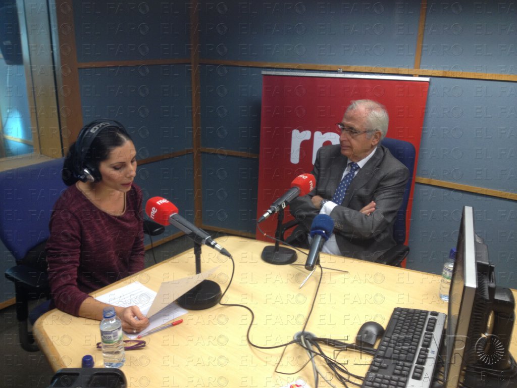 Imbroda y Rajoy hablarán del paro, la ampliación del puerto y el yihadismo