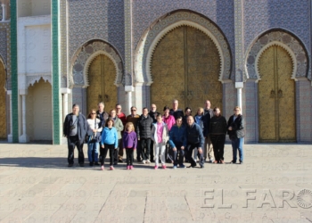 La AEM realiza una excursión a localidades del interior de Marruecos