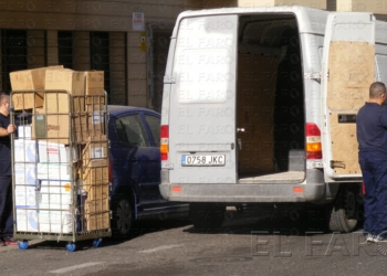 El traslado de Urgencias de Polavieja a Alfonso XIII comienza con normalidad