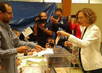 Los partidos ‘barren para casa’  al analizar el resultado electoral