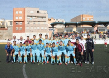 P. Vasco y Asturias, rivales del equipo Sub 16 y Sub-18