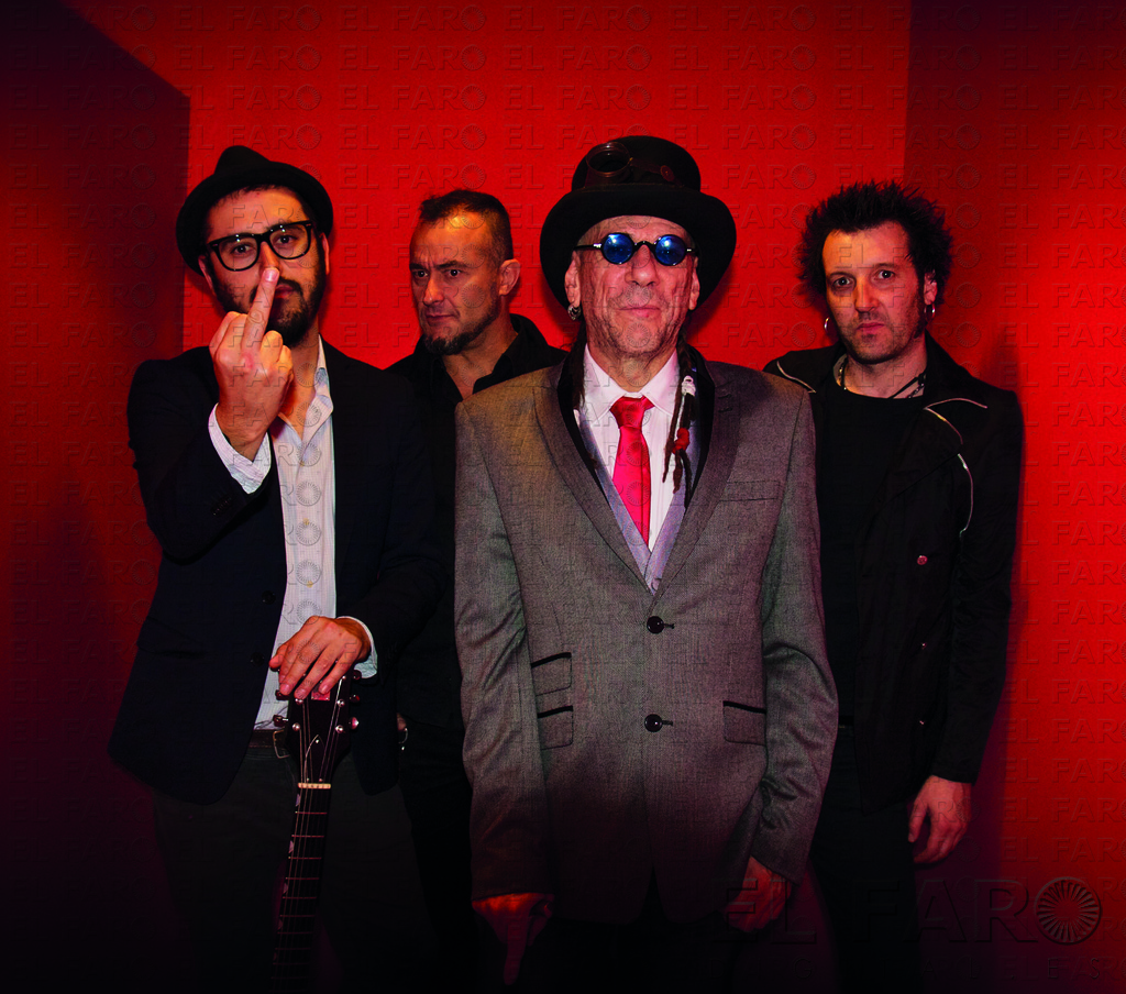 A la venta las entradas para el concierto de ‘El Drogas’, el próximo 29 en ‘La Sala’