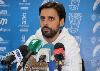 “No podemos perder la línea de trabajo”