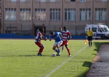Derrota merecida frente a un Granada B muy superior