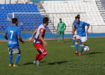 La UD Melilla se la juega este domingo