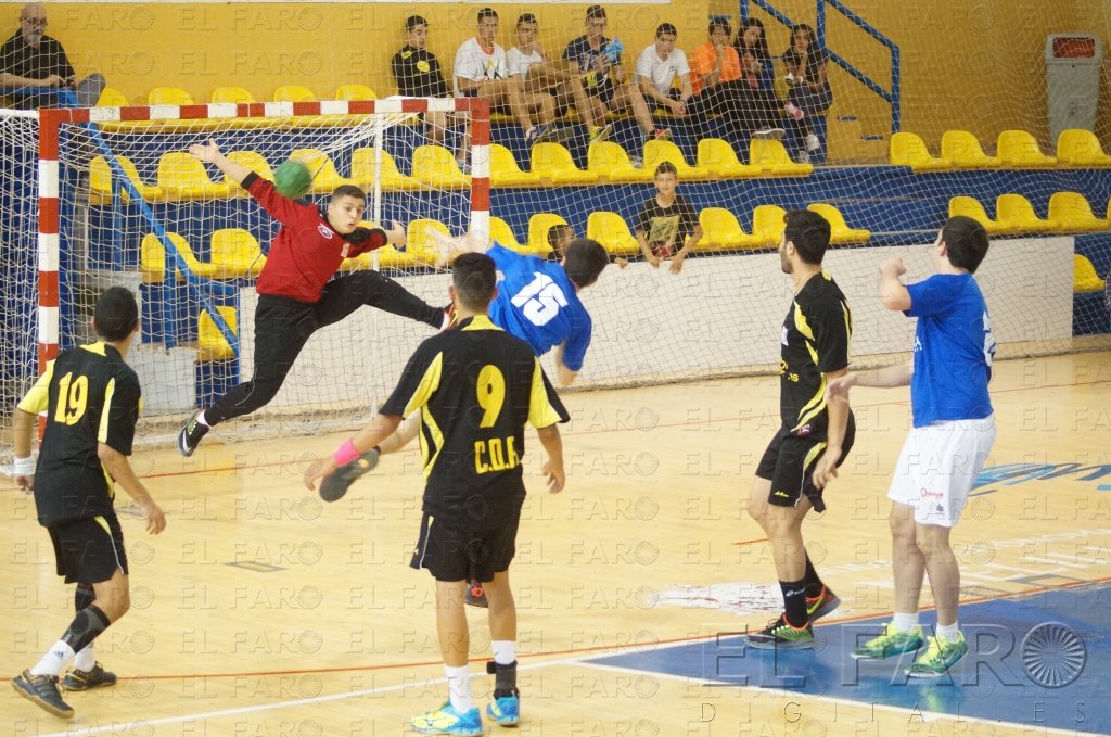 Poca suerte para los melillenses en la jornada festiva de Reyes