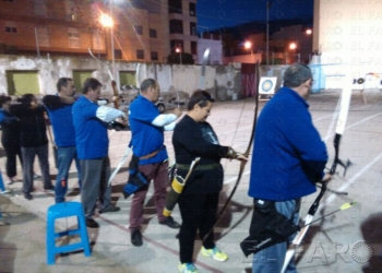 Gran asistencia a la primera cita de este año