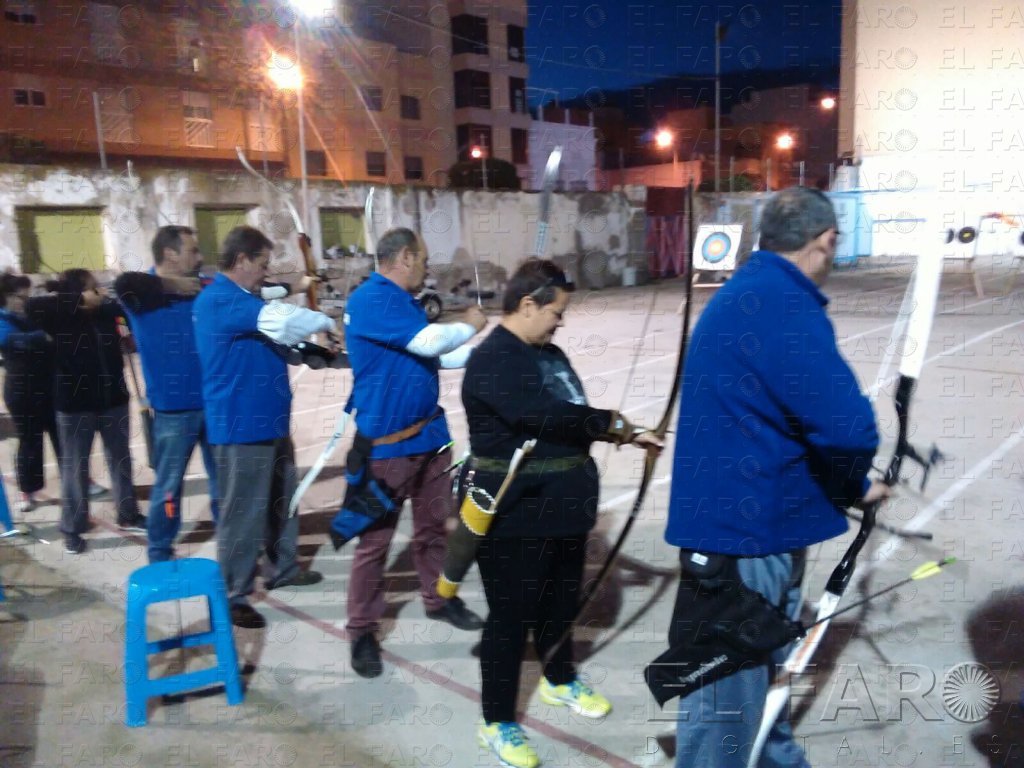 Gran asistencia a la primera cita de este año