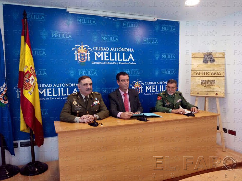 Hoy, a las 18:00 horas, se abre el plazo de La Africana