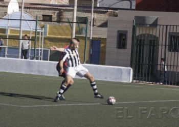 Chota: “Sigo disfrutando del fútbol y nadie me va a quitar la ilusión”