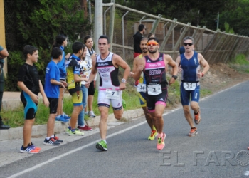 El duatlón cross contará con 109 inscritos