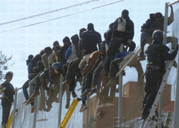 “La frontera se ha convertido en una realidad de violencia y de ausencia de derechos”