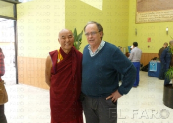 El arzobispo de Tánger, convencido de que el Padre Esteban no volverá a Nador